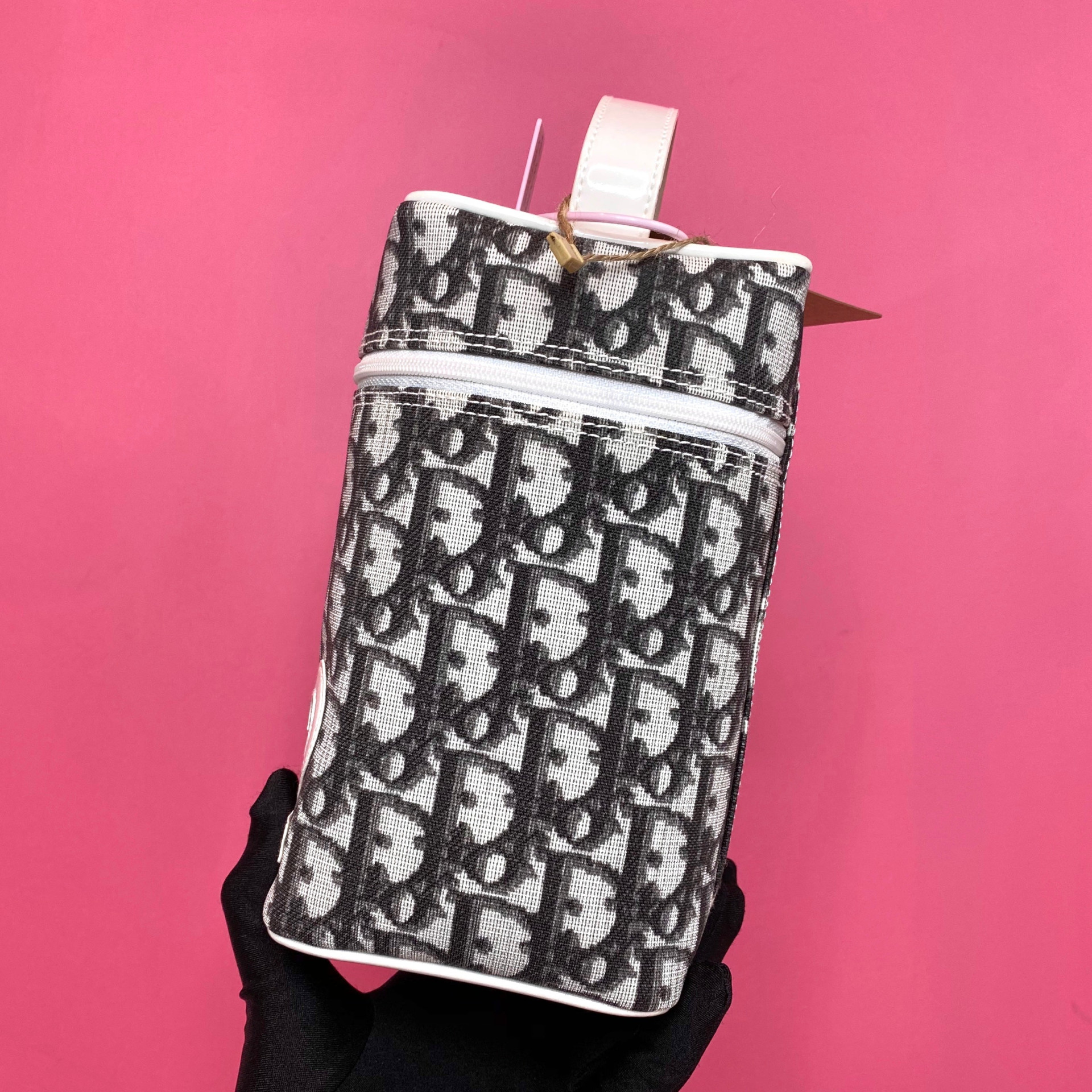 Dior Trotter Handbag - Image 4