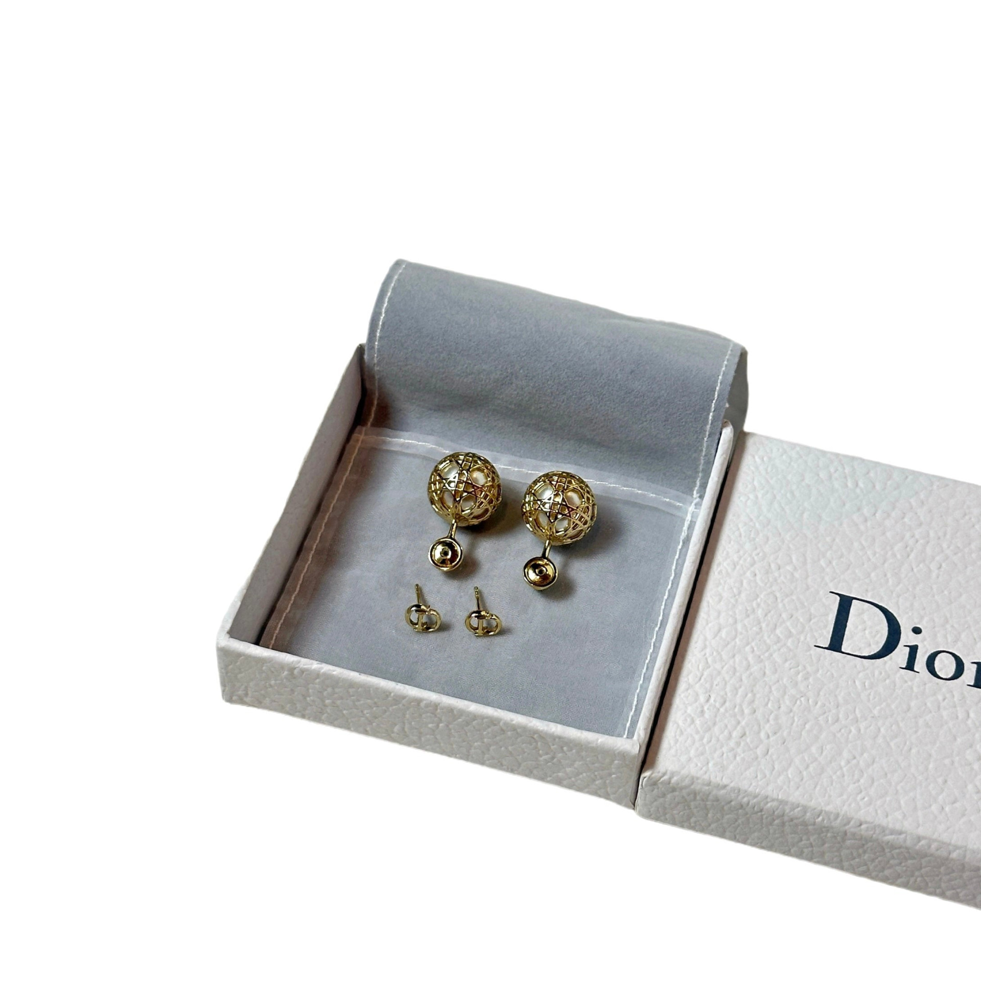 Dior Earrings - Image 3