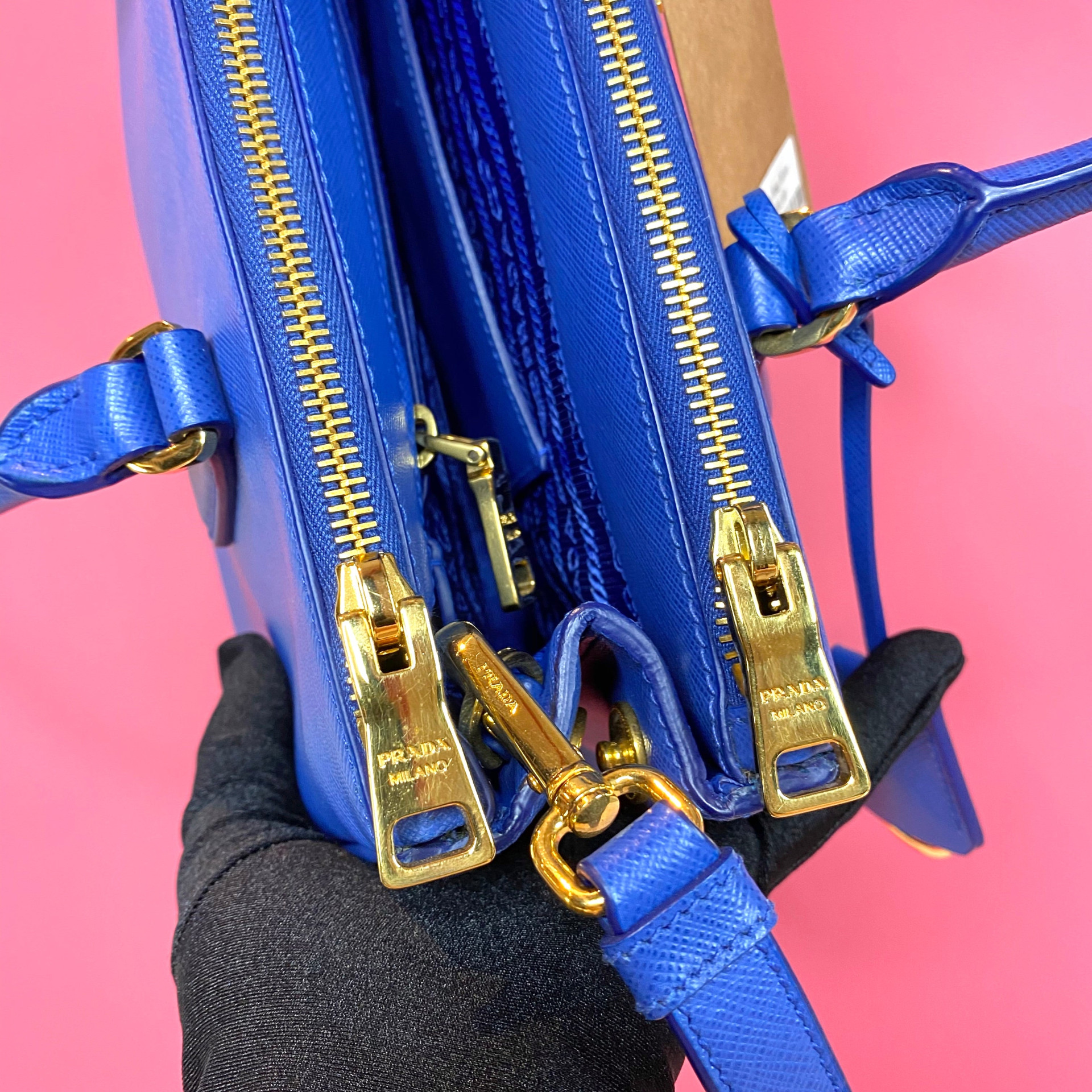 Prada Galleria Bag - Image 8