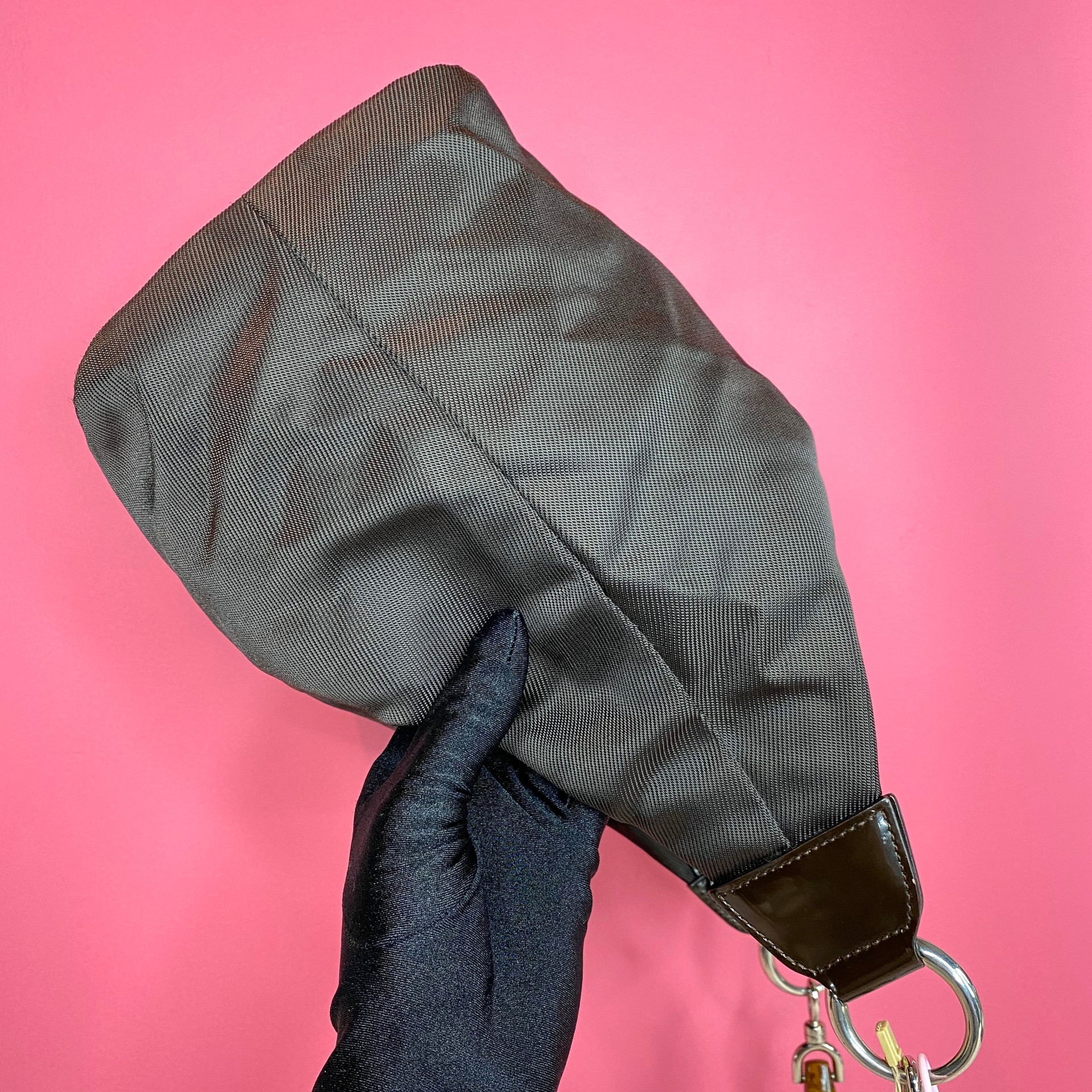 Gucci Bamboo Hobo Bag - Image 3