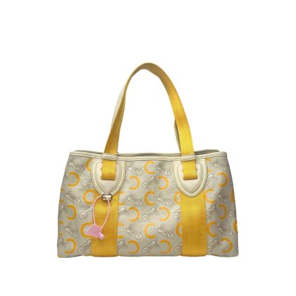 Celine C Carriage Tote Bag