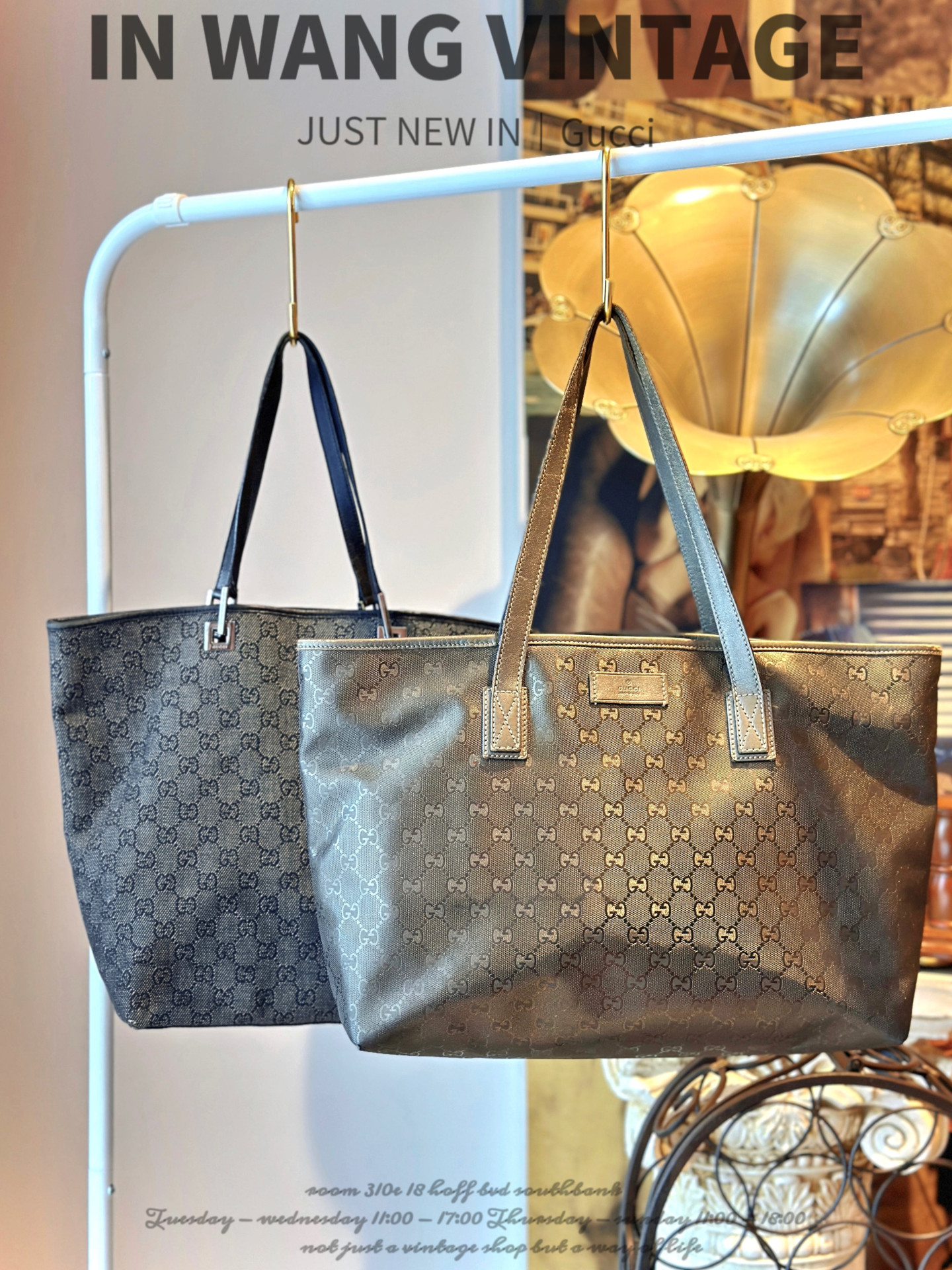 Vintage Bag New Arrivals | 25.04.23 - Image 3