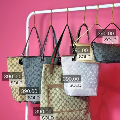 Vintage Bag New Arrivals | 30.06.23