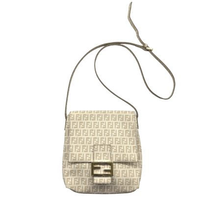 Fendi Crossbody Baguette Bag
