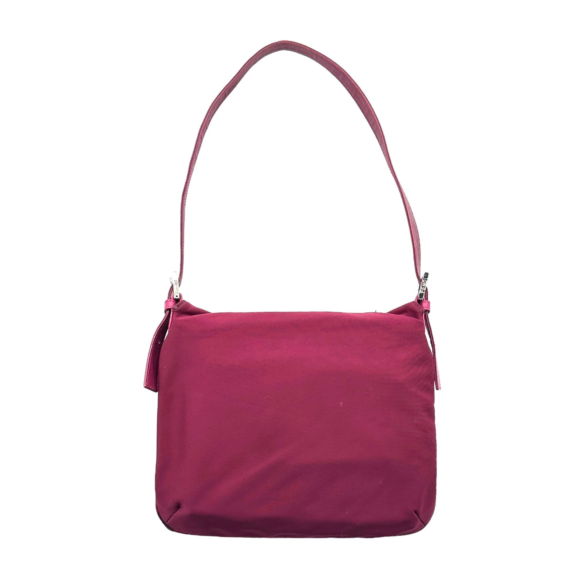 Fendi Mama Baguette Shoulder Bag - Image 2