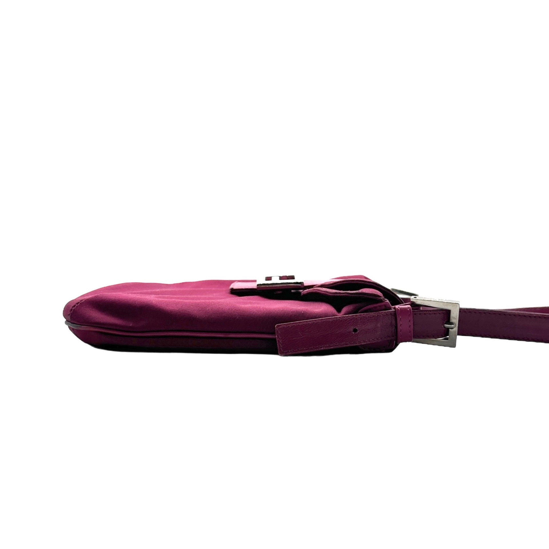 Fendi Mama Baguette Shoulder Bag - Image 3