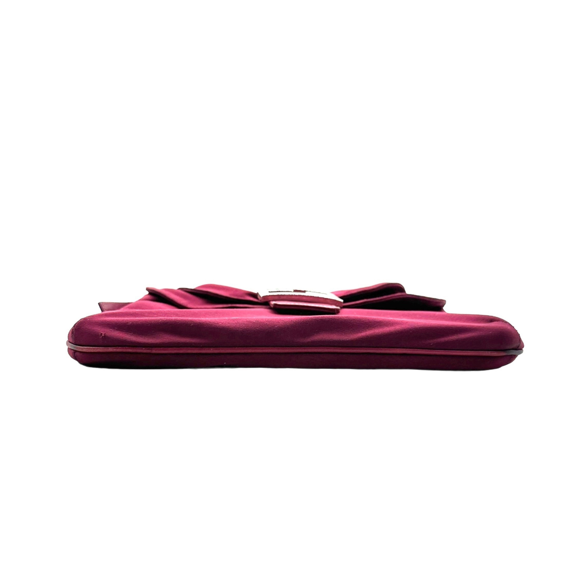 Fendi Mama Baguette Shoulder Bag - Image 5