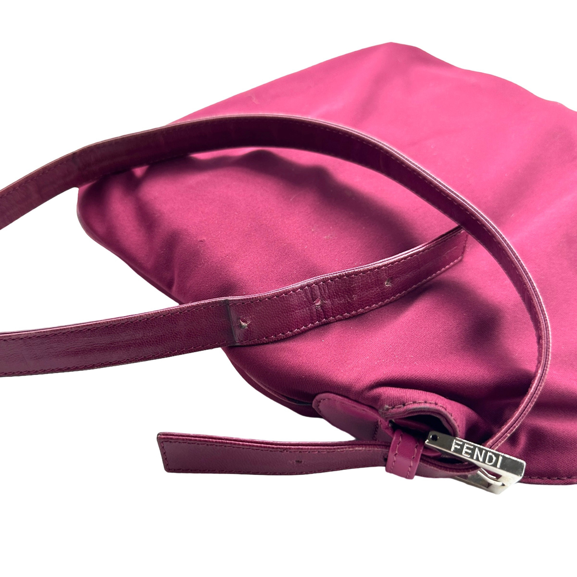 Fendi Mama Baguette Shoulder Bag - Image 6