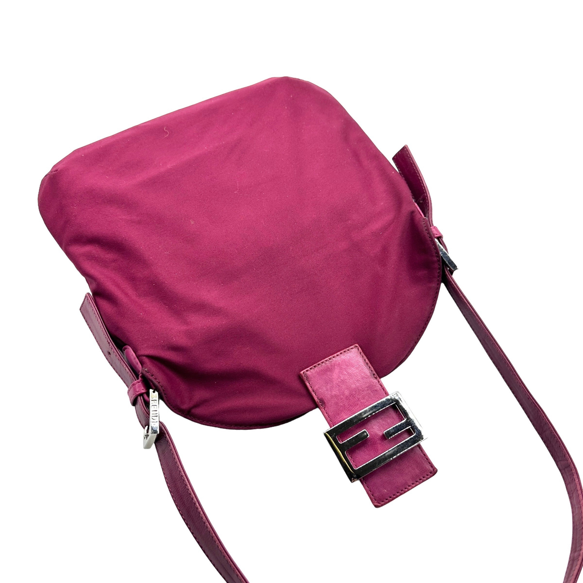 Fendi Mama Baguette Shoulder Bag - Image 7