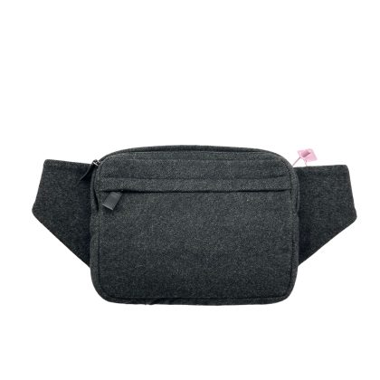 Prada Wool Waist Bag