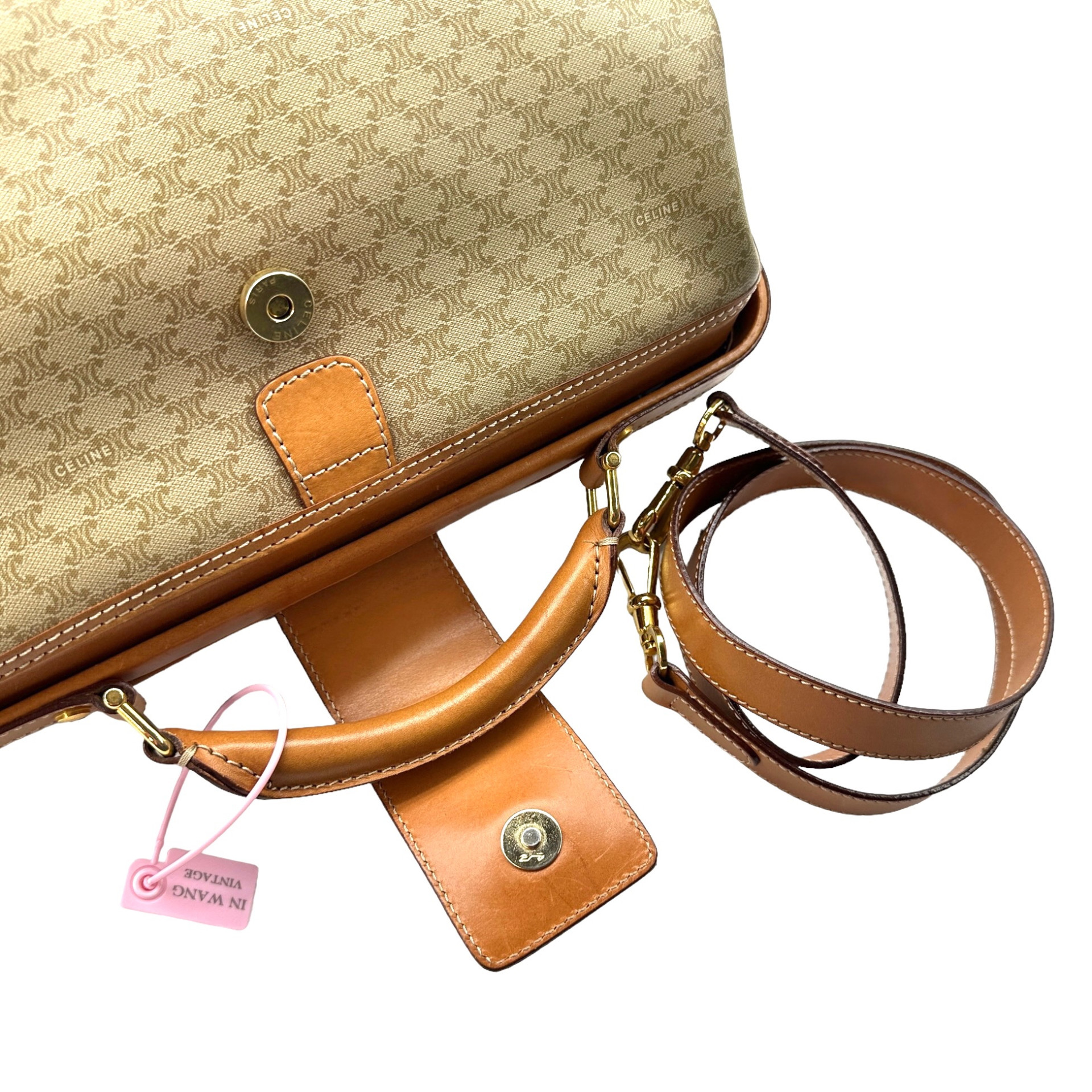 Celine Two Way Doctor Bag - Image 6