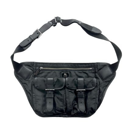 Burberry Two Way Nylon Waist Bag