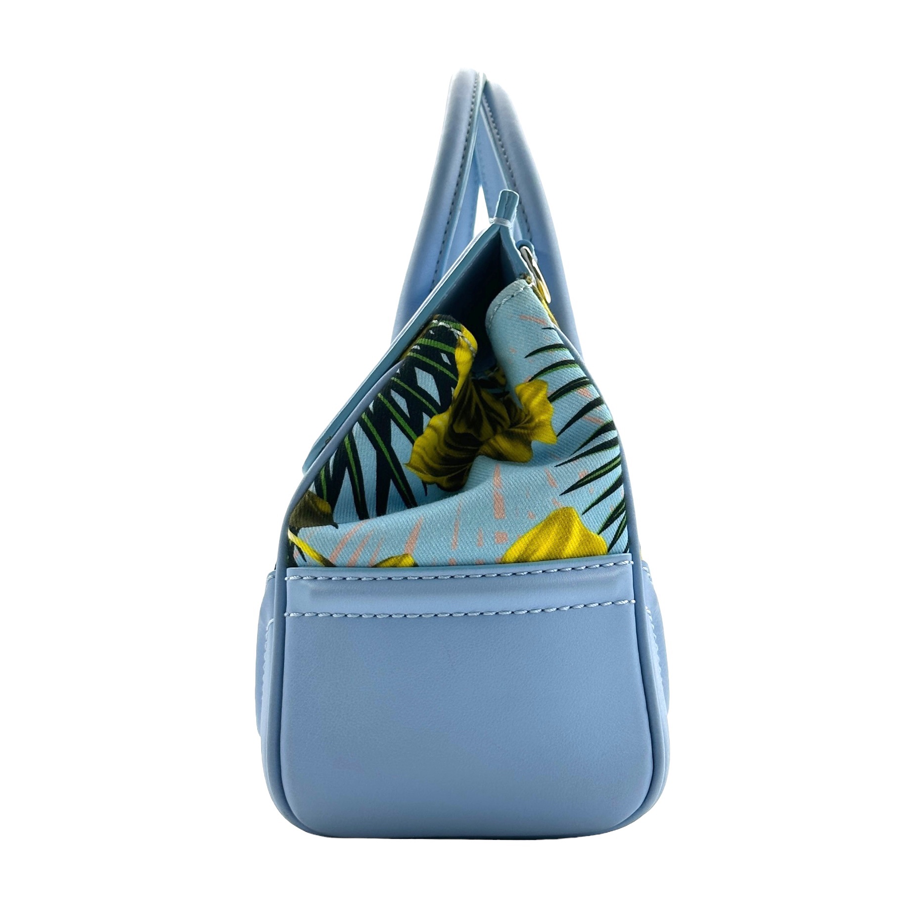 Versace Palazzo Empire Calfskin Medium Bag - Image 3