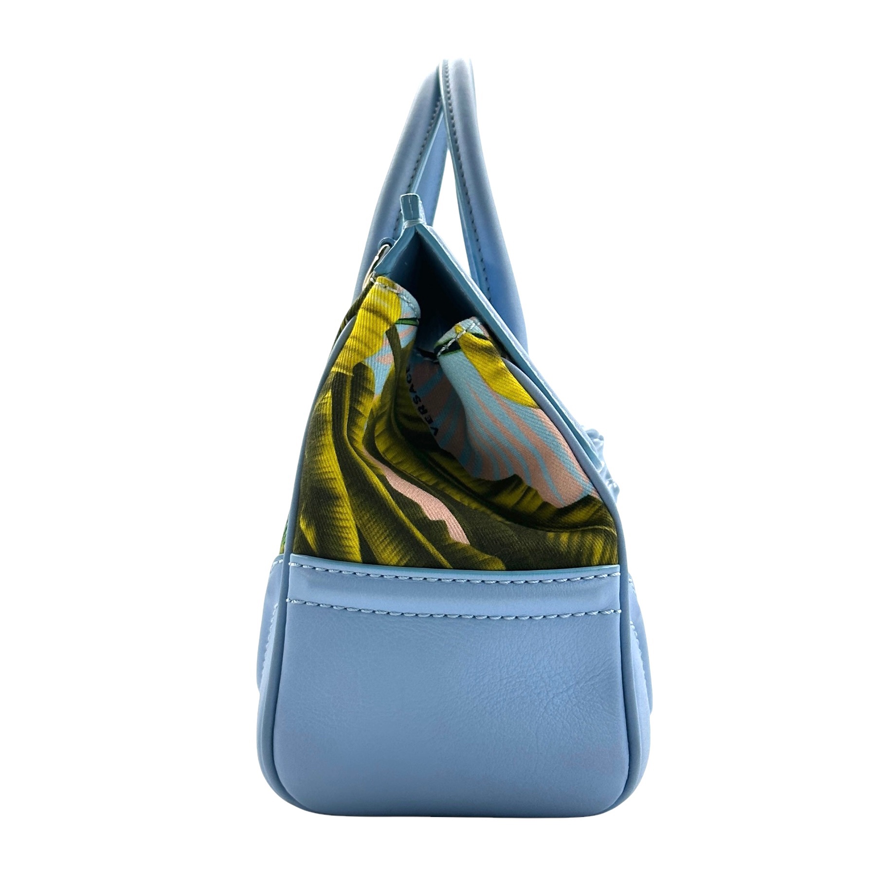 Versace Palazzo Empire Calfskin Medium Bag - Image 4