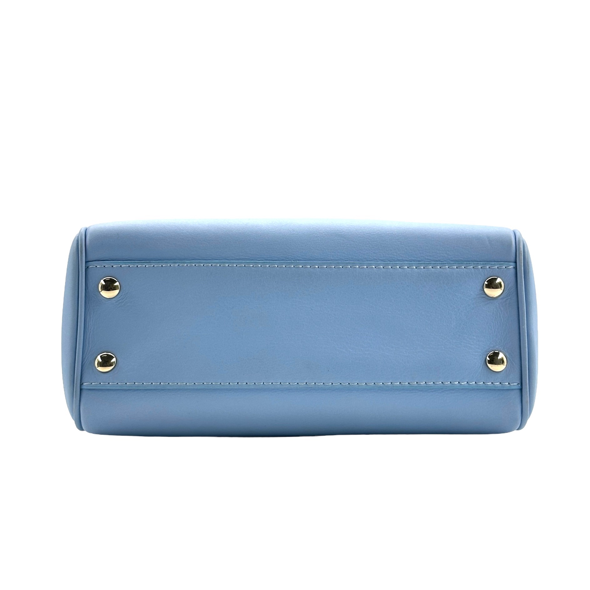 Versace Palazzo Empire Calfskin Medium Bag - Image 5