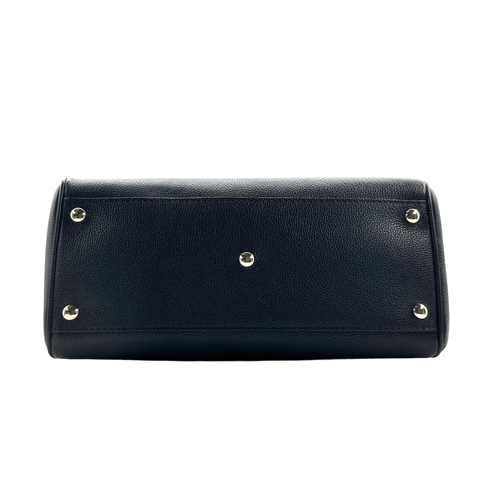 Versace Palazzo Empire Leather Large Bag - Image 5