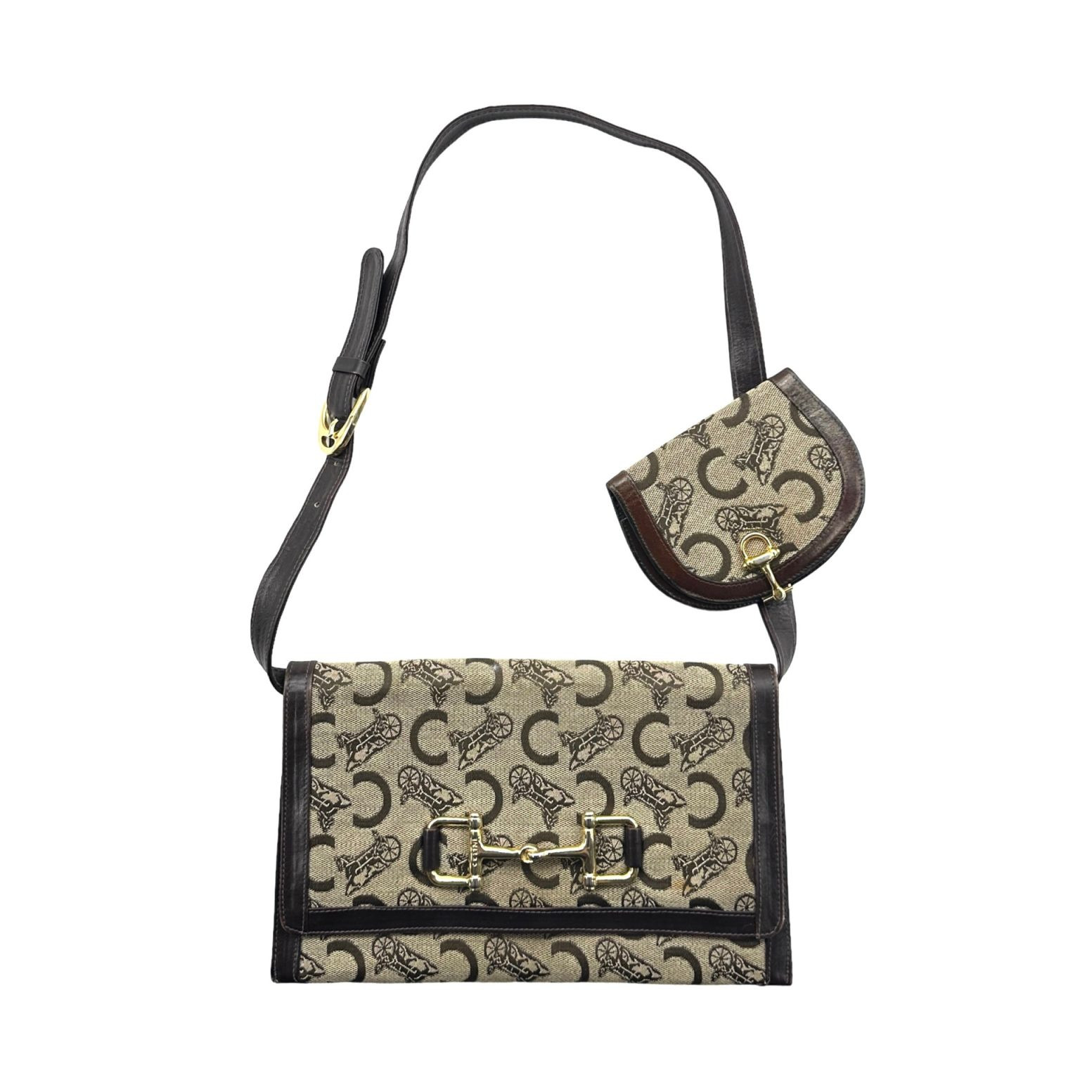 Vintage Shoulder Bag