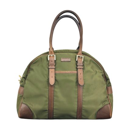 Burberry Nylon Weekend Carrybag