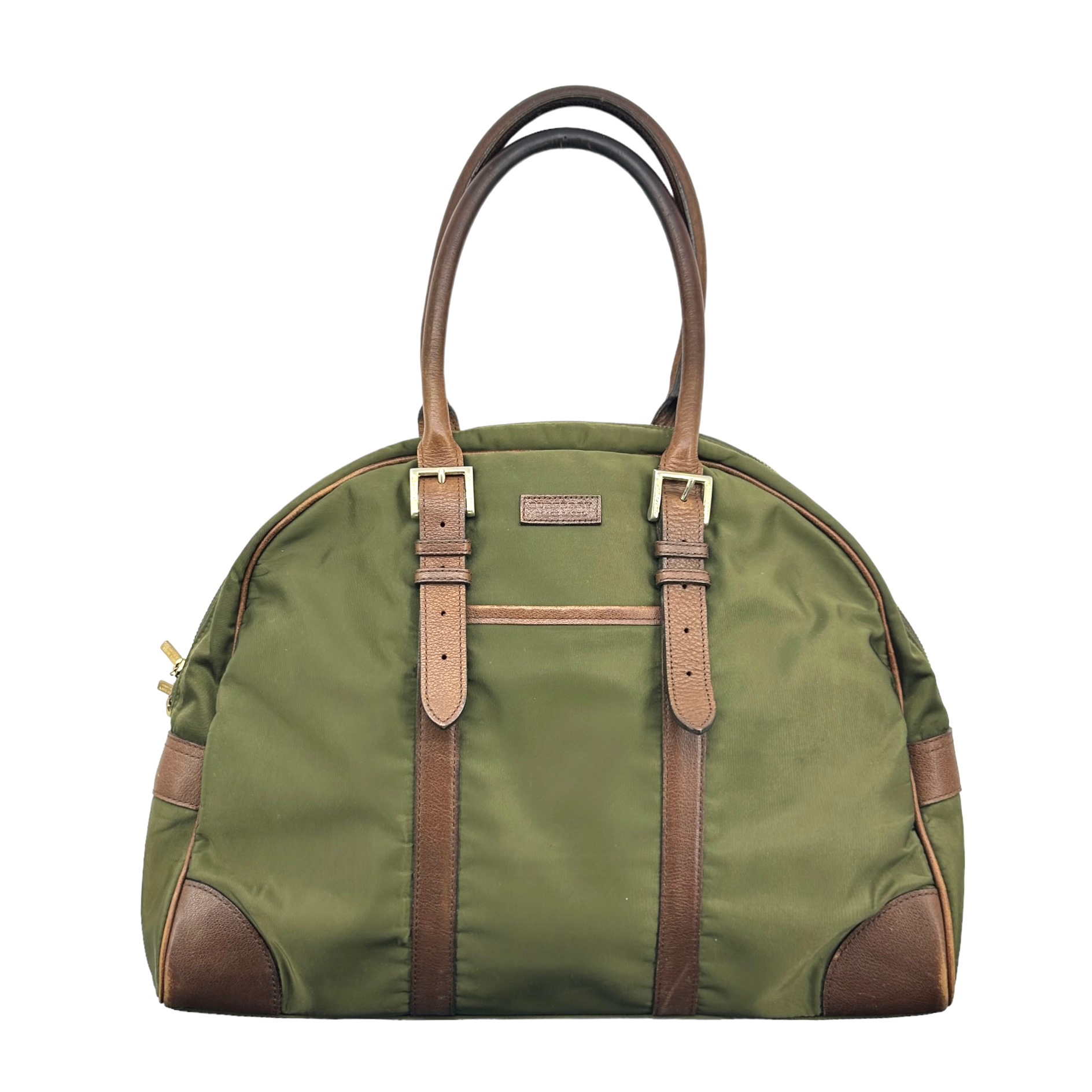 Burberry Nylon Weekend Carrybag