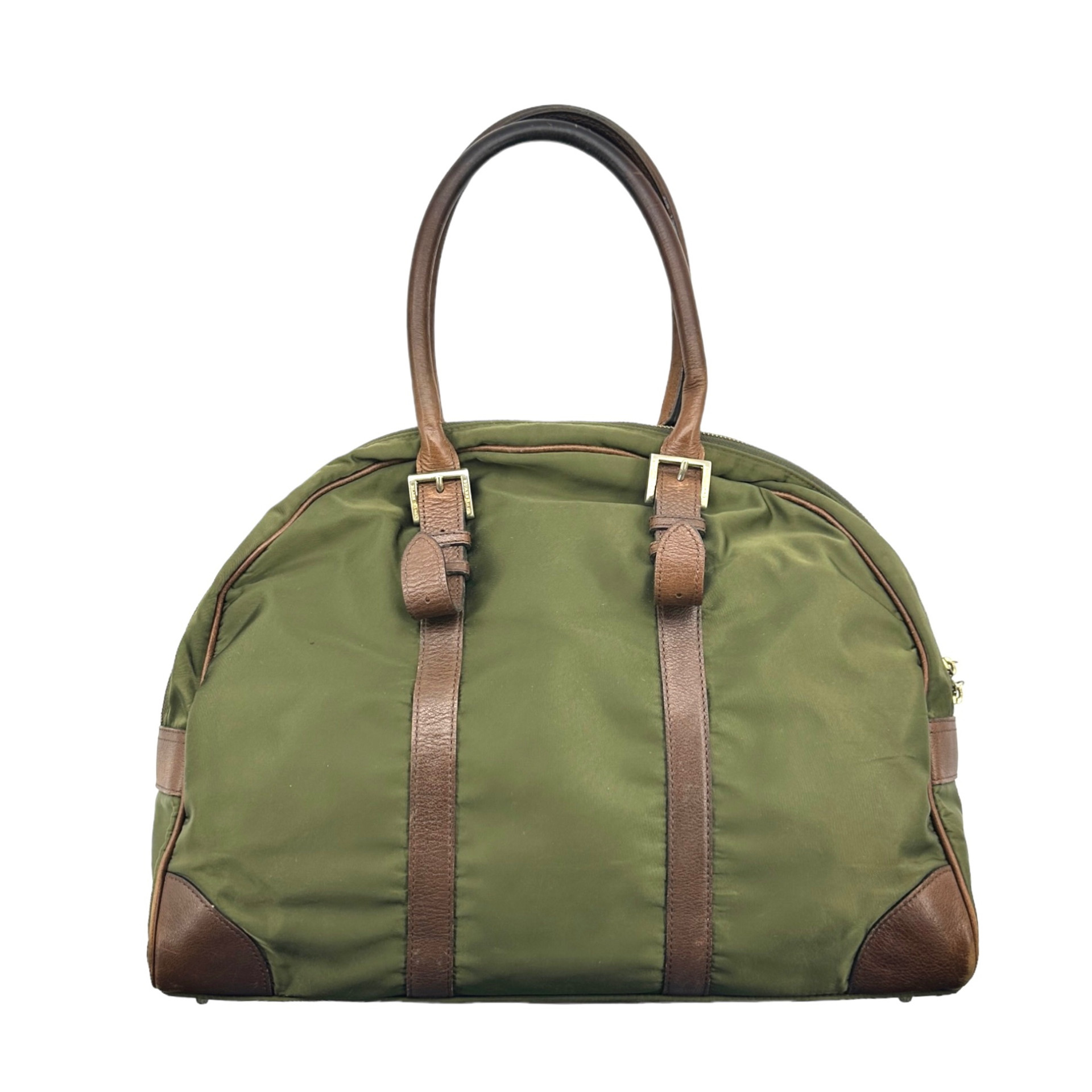 Burberry Nylon Weekend Carrybag - Image 2