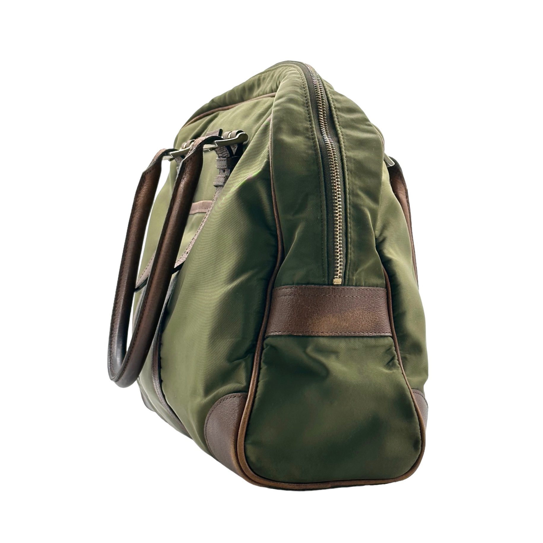 Burberry Nylon Weekend Carrybag - Image 4