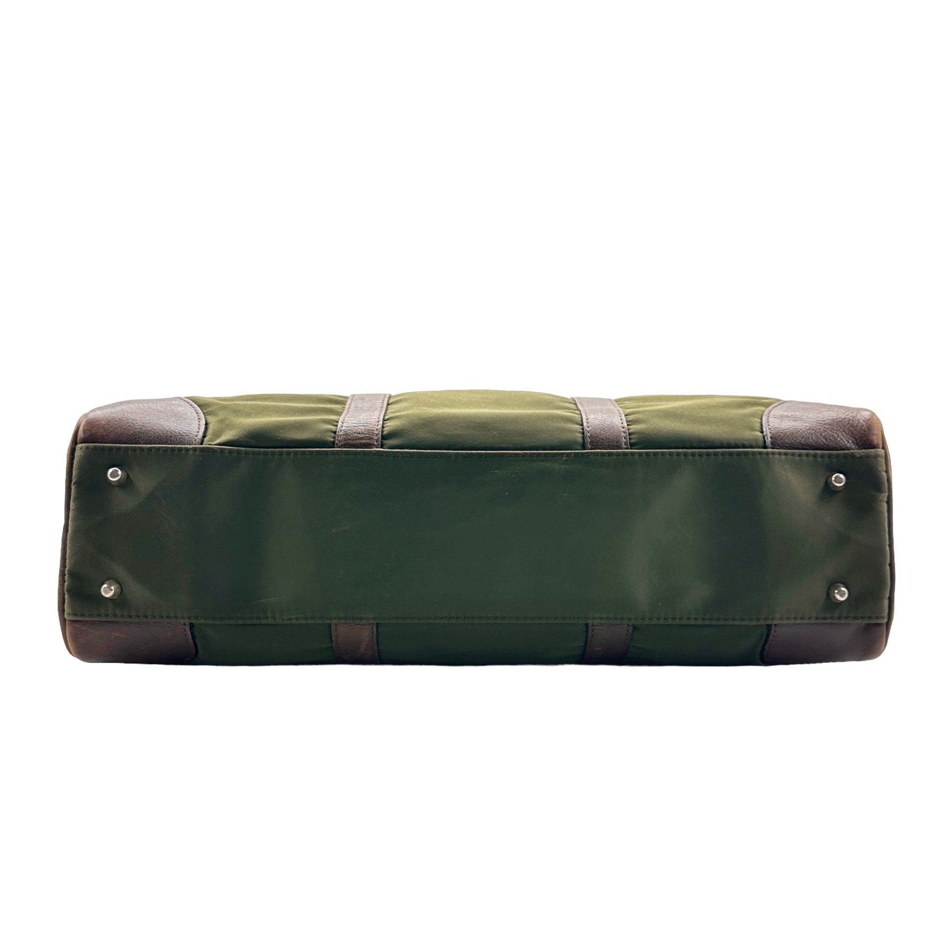 Burberry Nylon Weekend Carrybag - Image 5