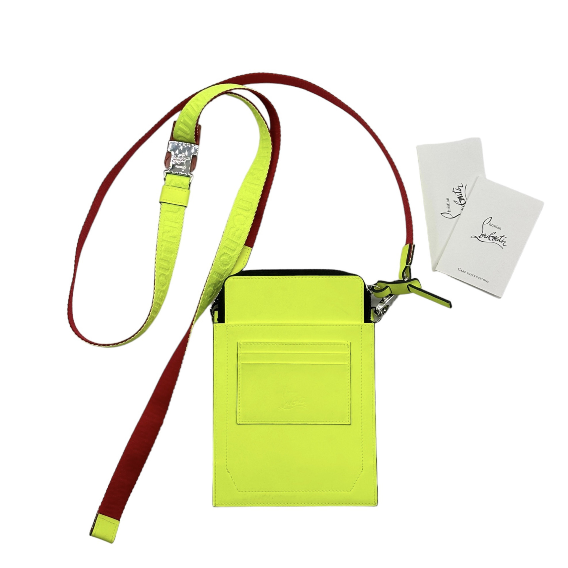 Christian Louboutin Loubilan Spike Two Way Bag - Image 2