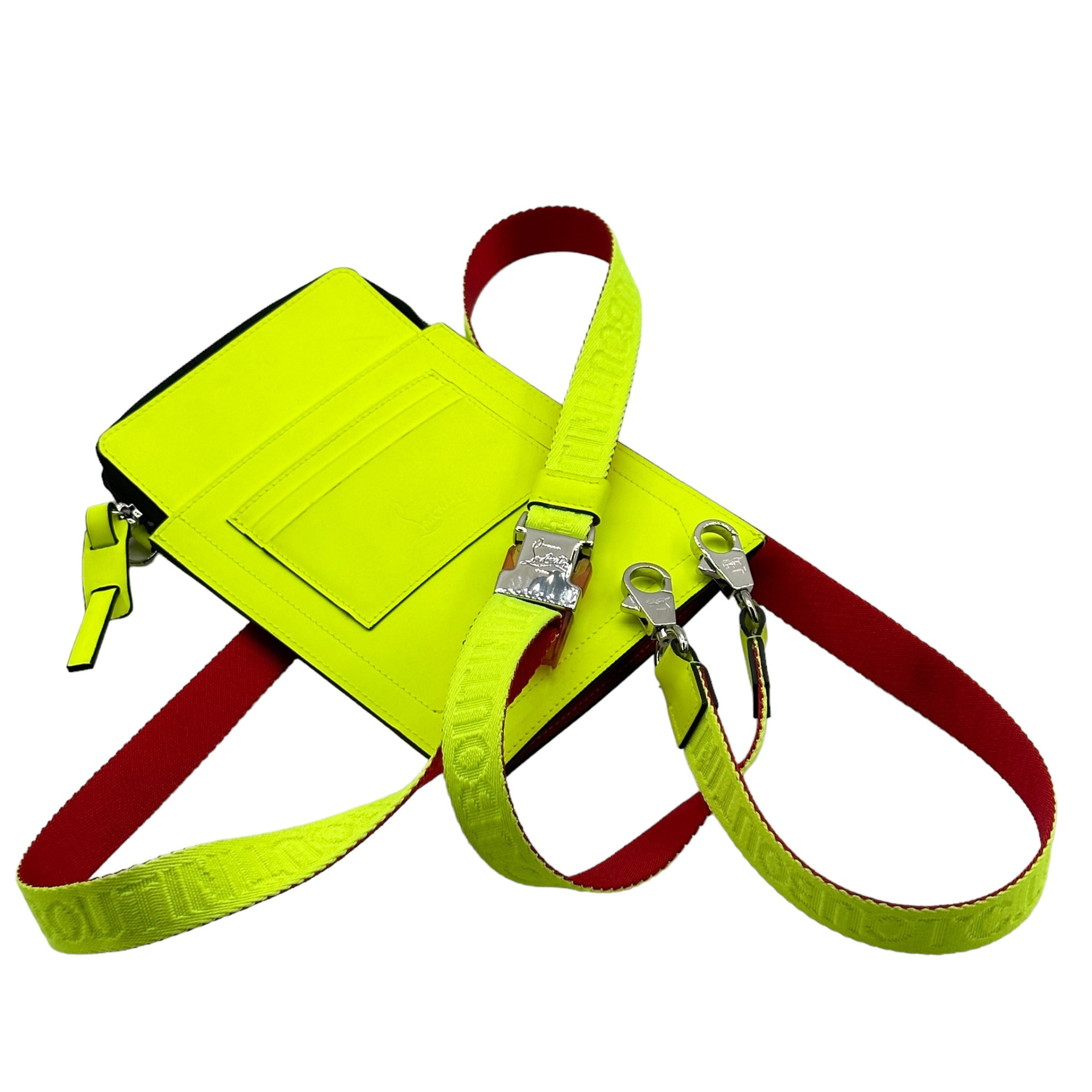 Christian Louboutin Loubilan Spike Two Way Bag - Image 6