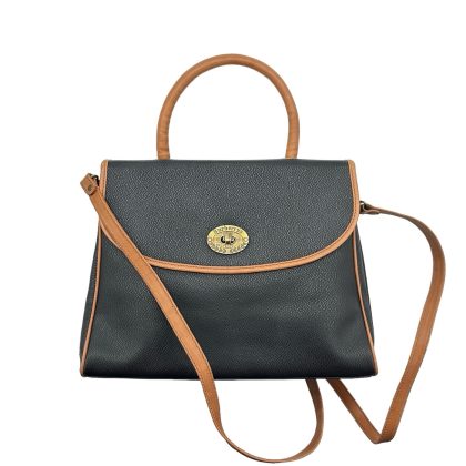 Burberry Damentasche Leather Two Way Kelly Bag