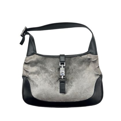 Gucci Velvet Jackie Bag