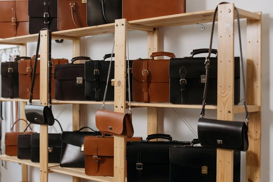 affordable high end handbags