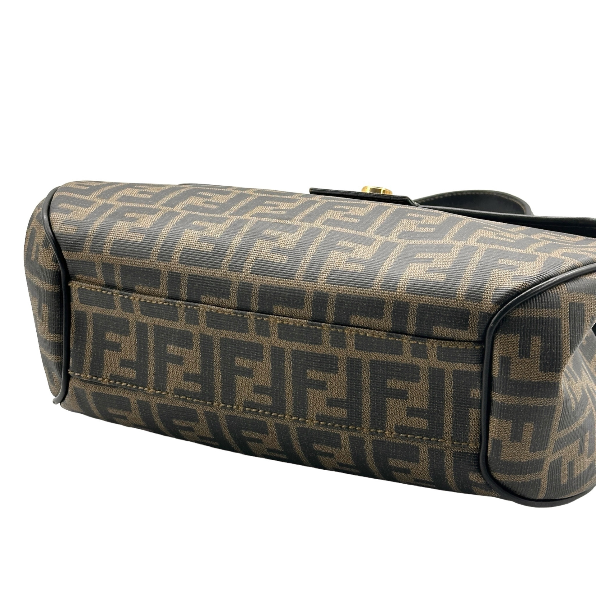 Fendi Kelly Handbag - Image 5