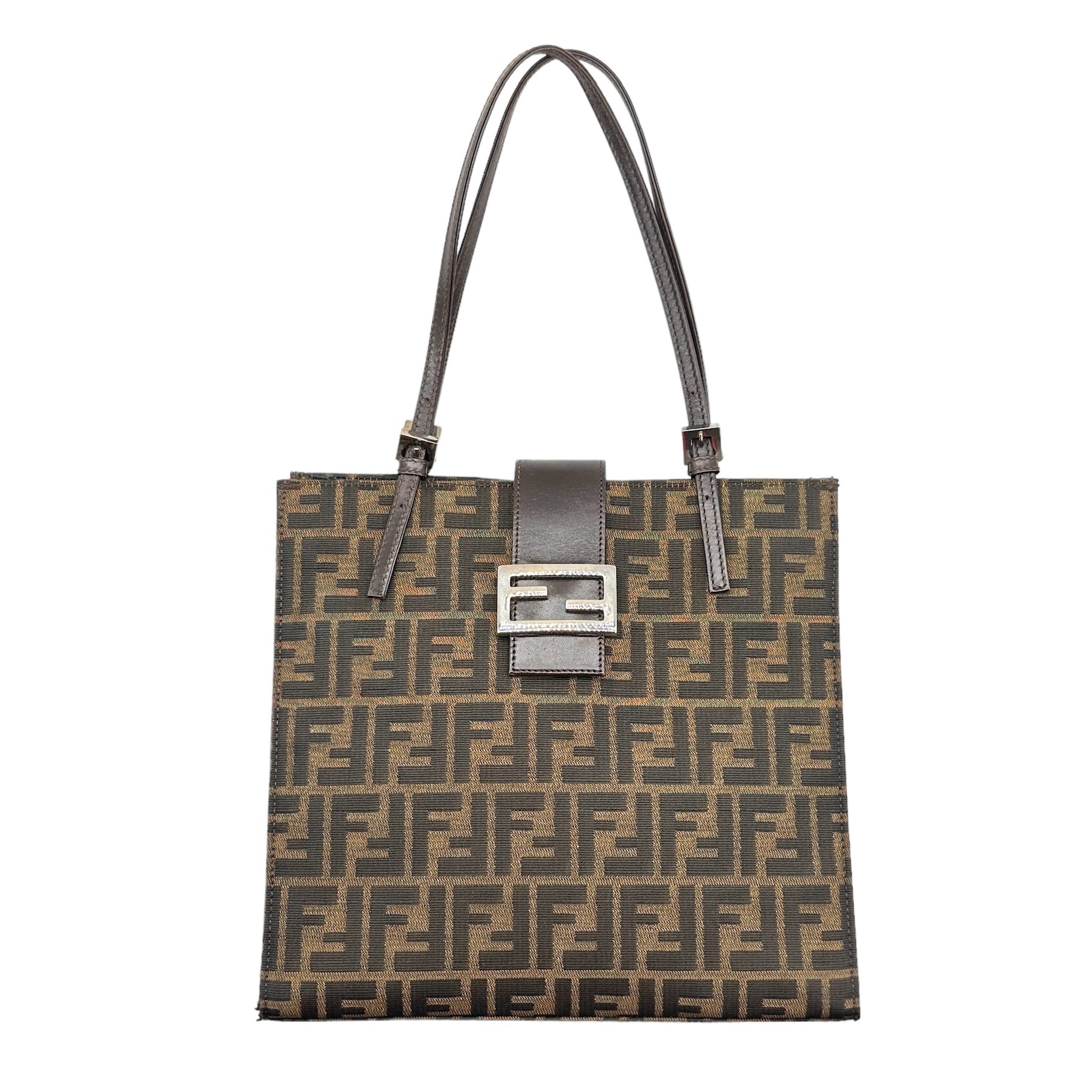 Fendi Baguette Tote Bag