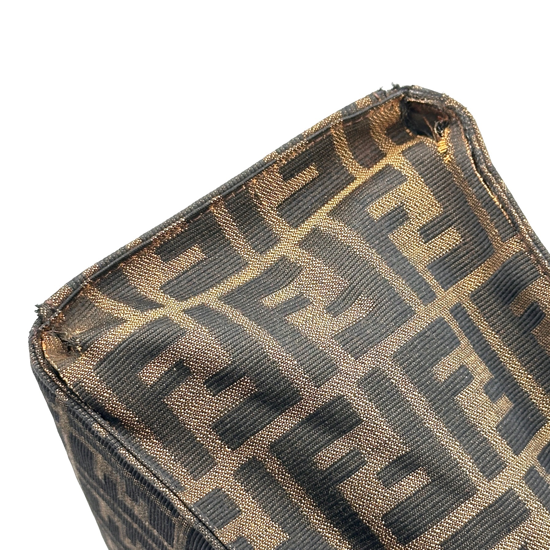 Fendi Baguette Tote Bag - Image 8