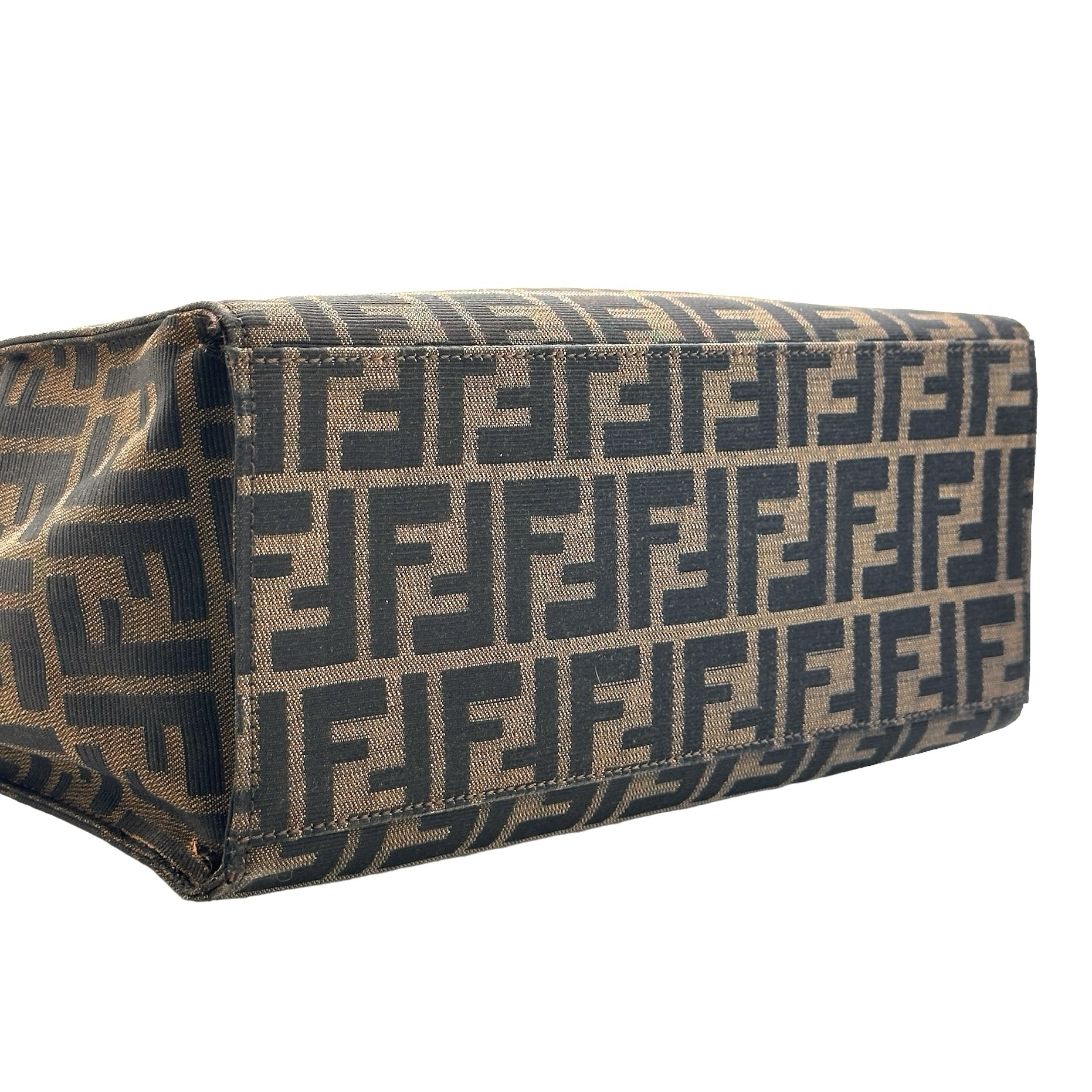 Fendi Baguette Tote Bag - Image 5