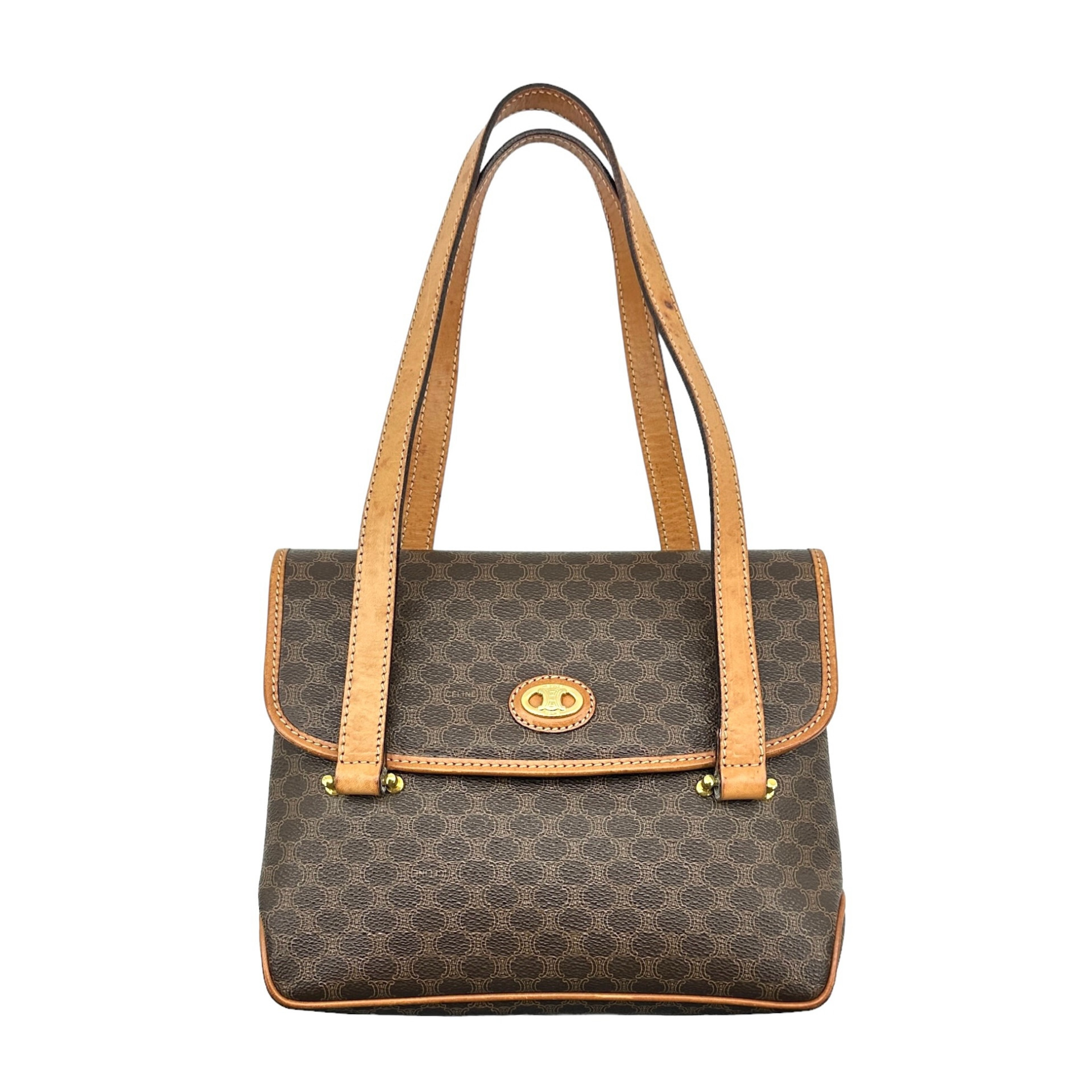 Celine Triomphe Hardware Handbag
