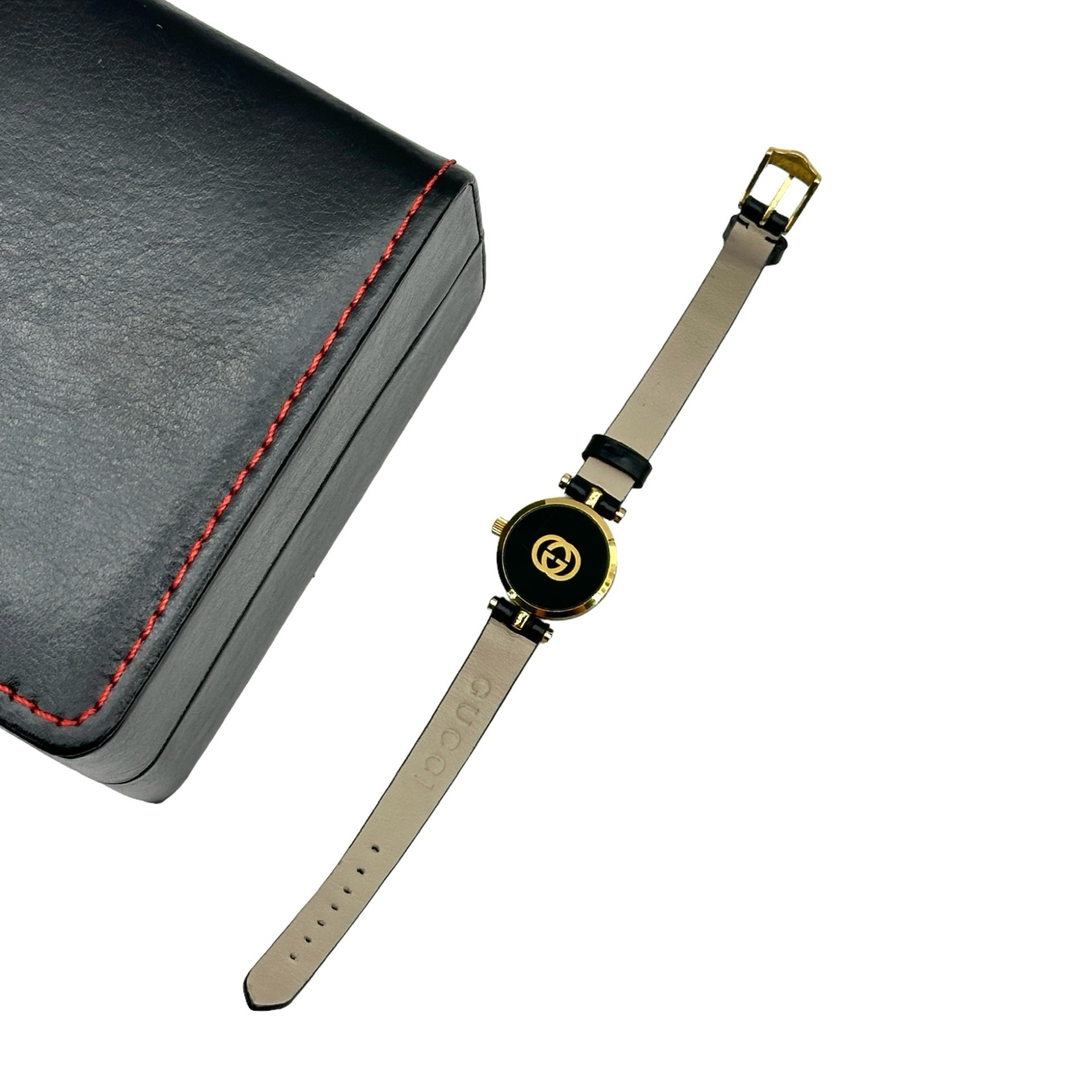 Gucci Sherry Line Quartz Watch - Image 5