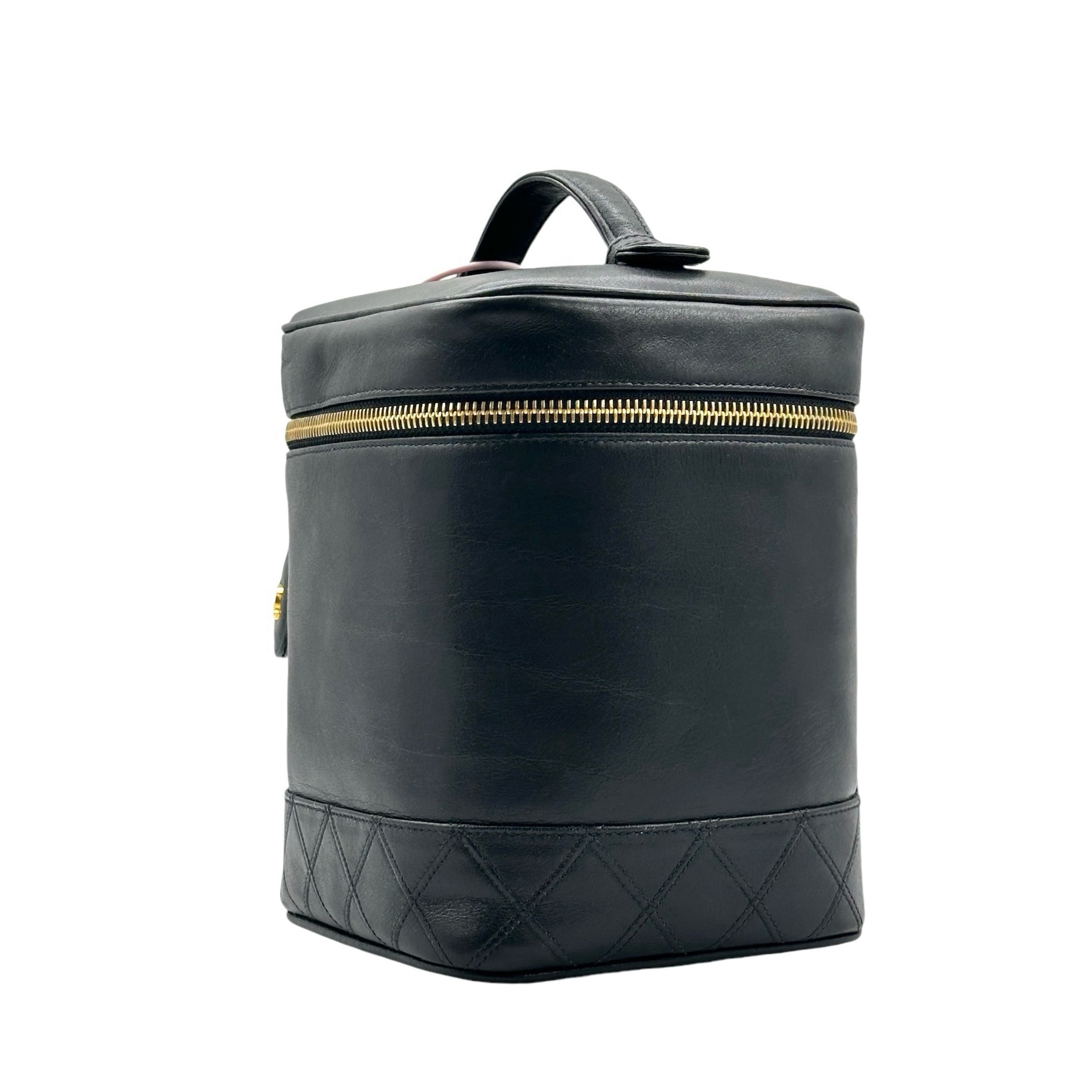 Chanel Vanity Case 1997 - Image 4