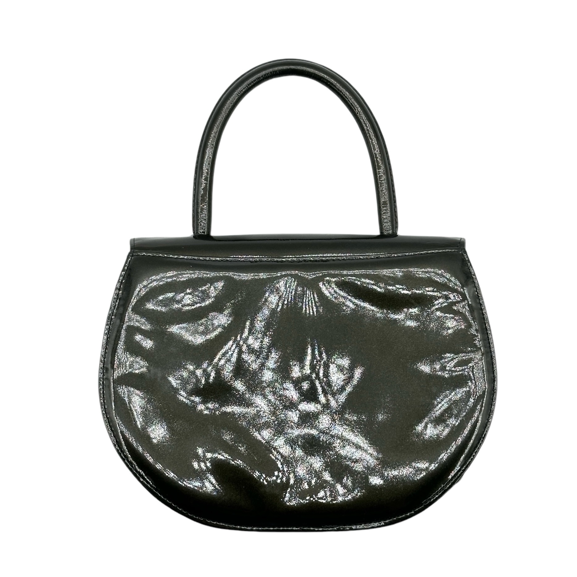 Givenchy Ribbon Top Handle Mini Handbag - Image 2