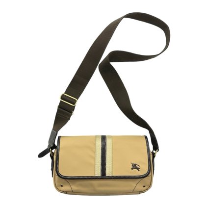 Burberry Double Side Nylon Crossbody Bag
