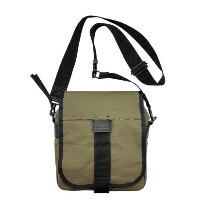 Burberry Canvas Crossbody Bag