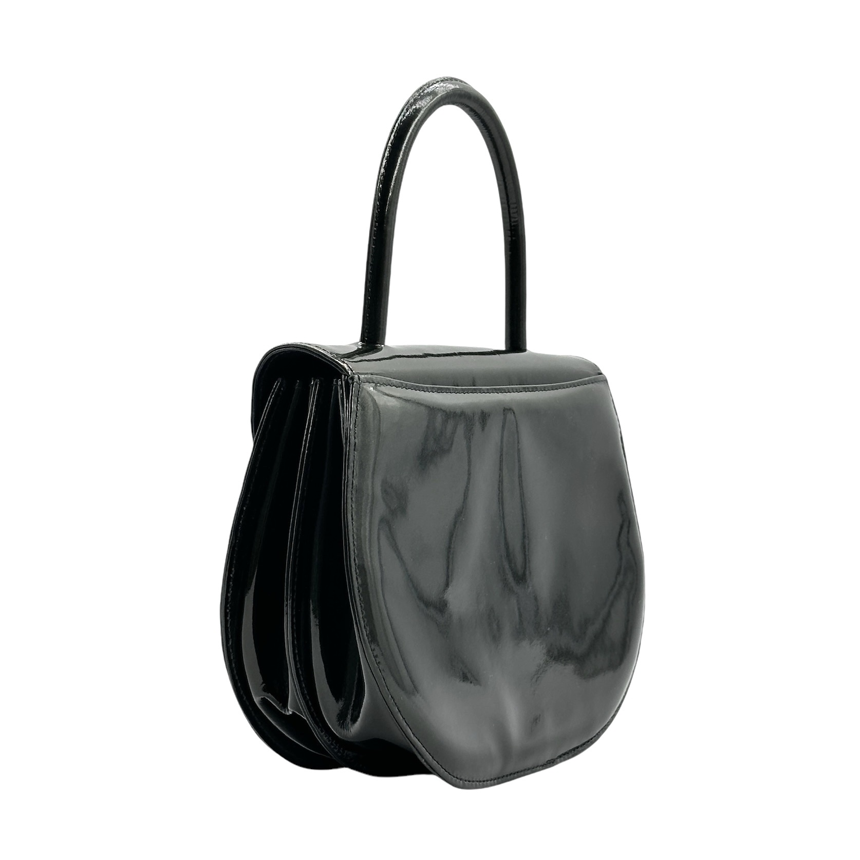 Givenchy Ribbon Top Handle Mini Handbag - Image 5