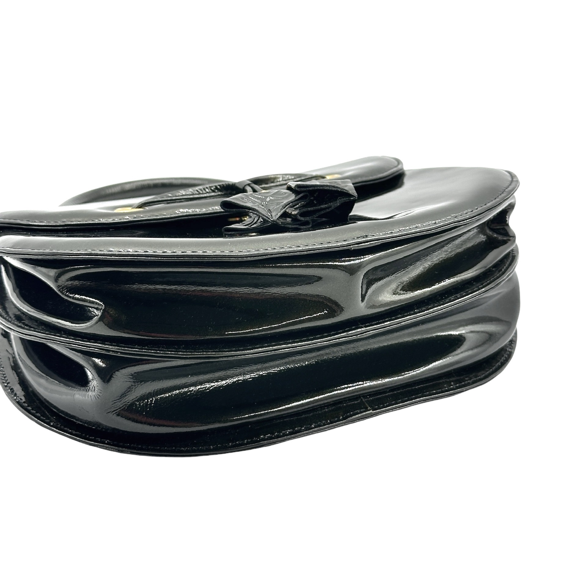 Givenchy Ribbon Top Handle Mini Handbag - Image 6