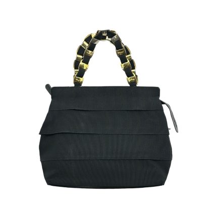 Salvatore Ferragamo Chian Link Handbag