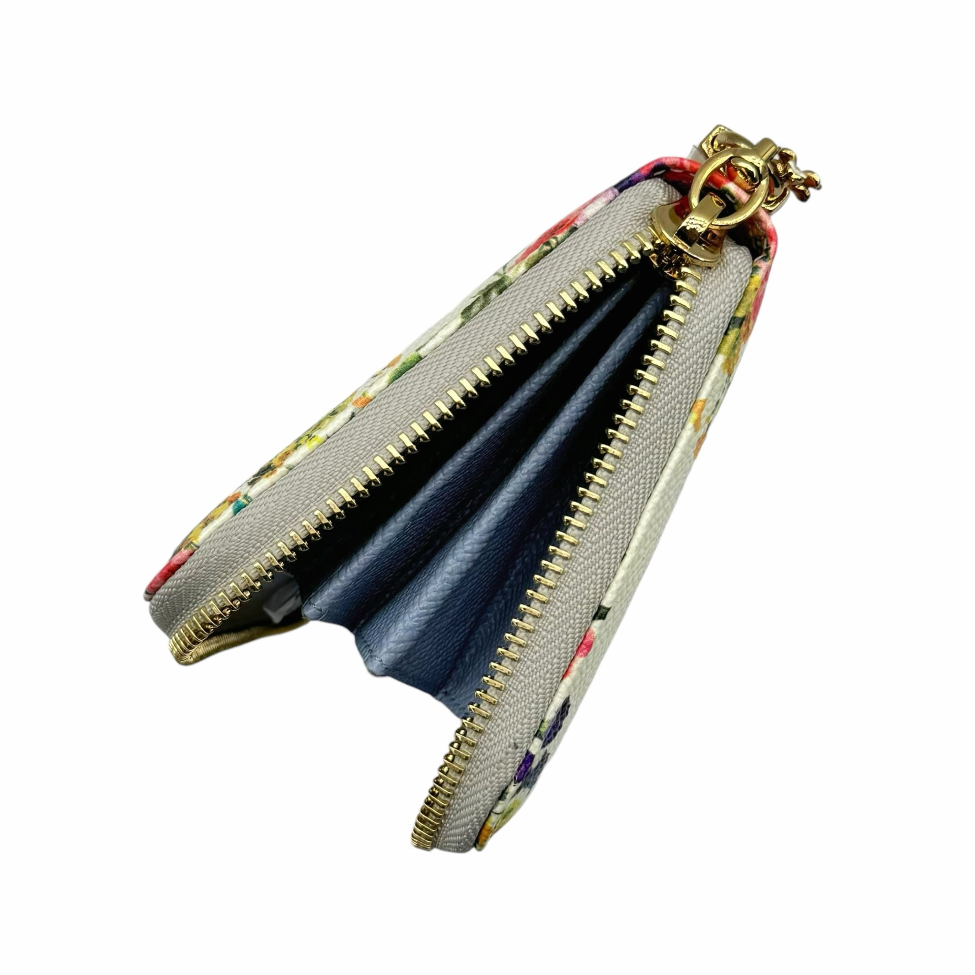 Dolce & Gabbana Sicily Leather Long Wallet - Image 5