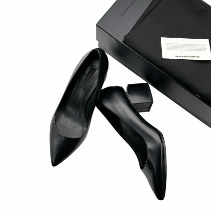 Alexander Wang Leather Heels 36