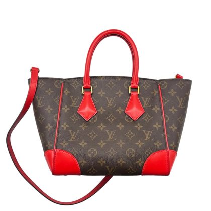 Louis Vuitton Phenix Top Handle Two Way Bag