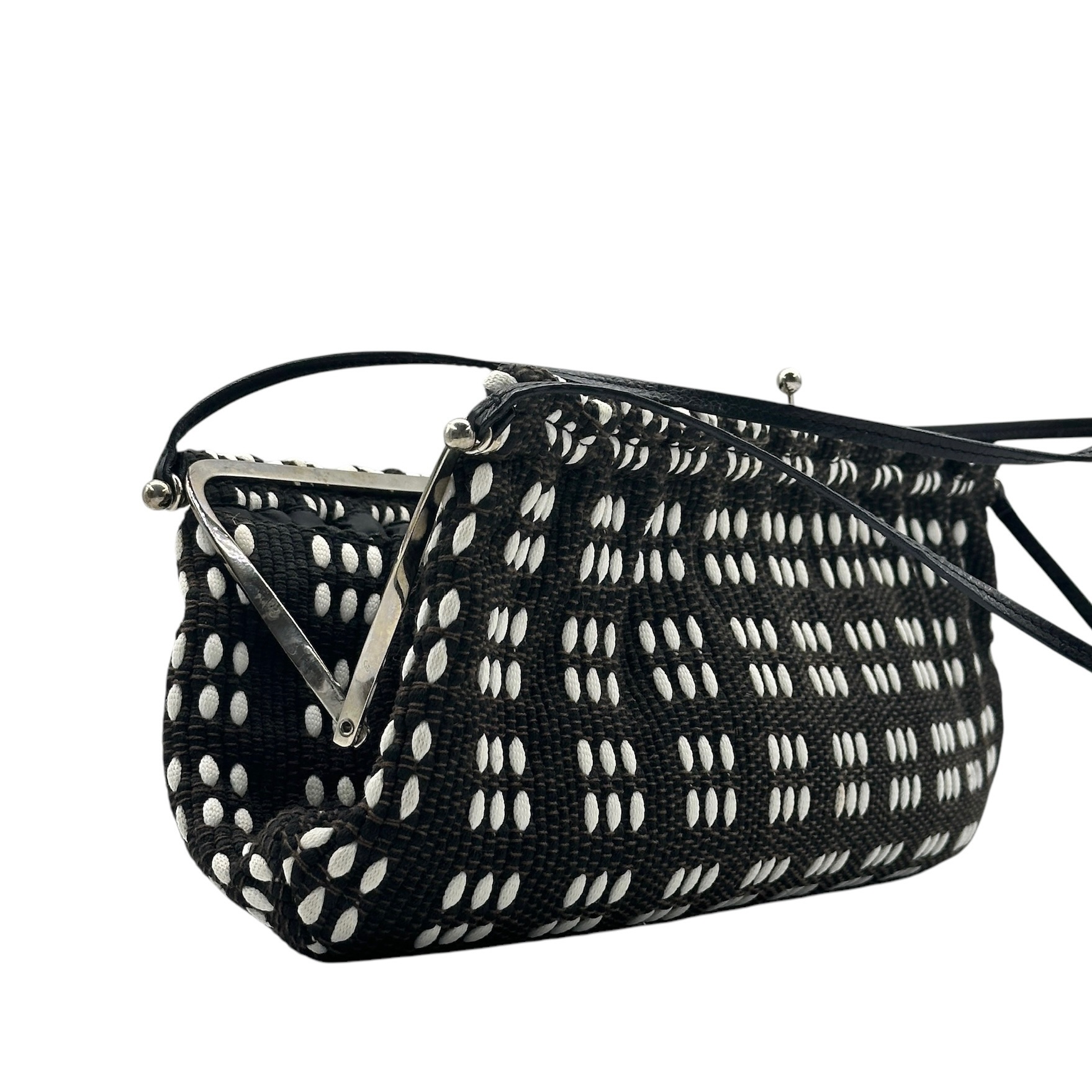 MiuMiu Frame Handbag - Image 4