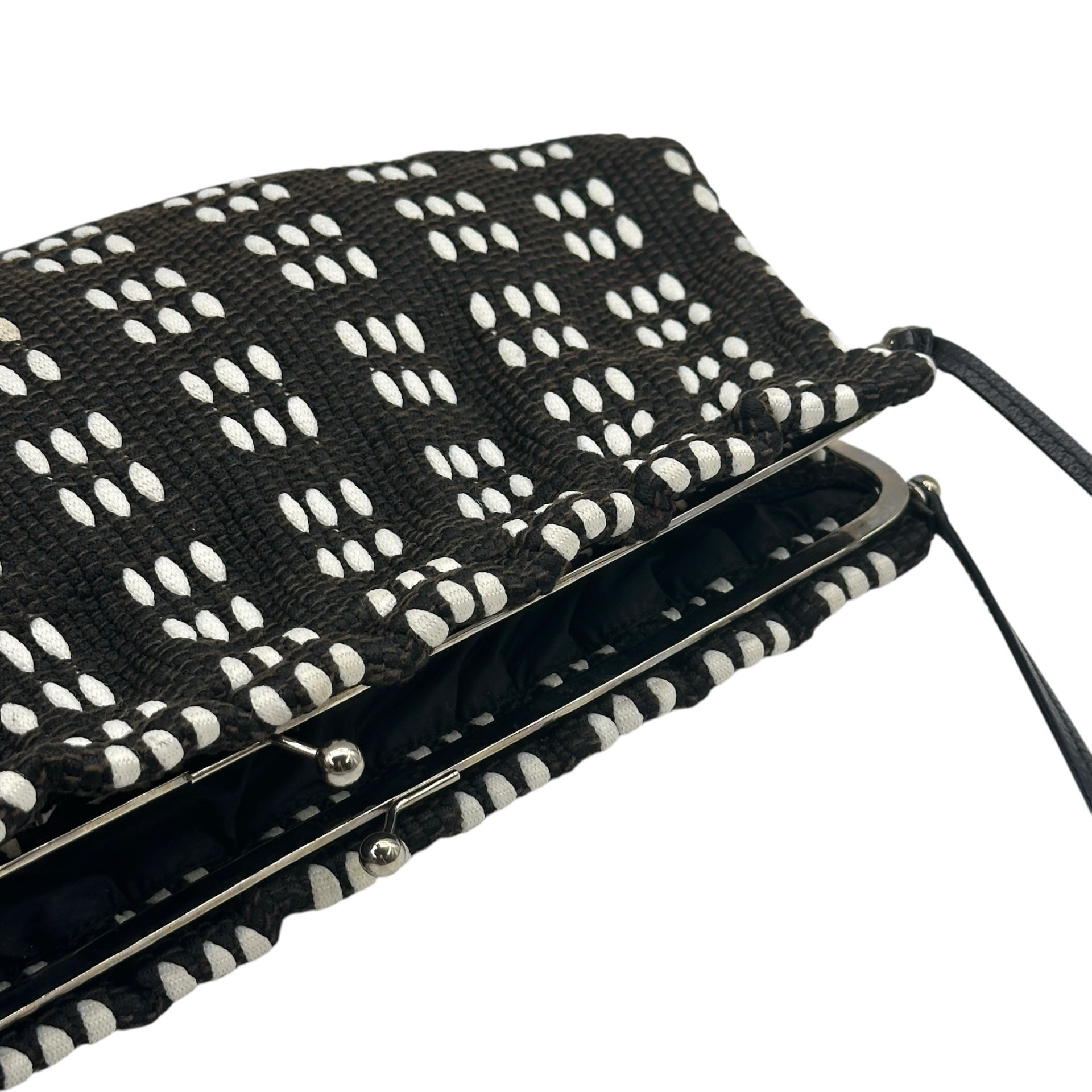 MiuMiu Frame Handbag - Image 8