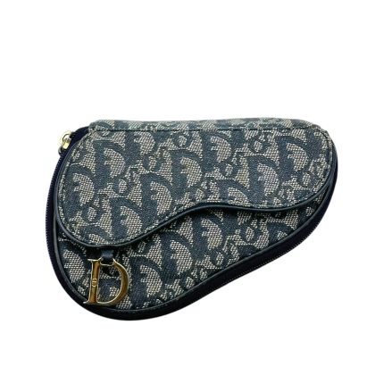 Dior Trotter Saddle Pouch